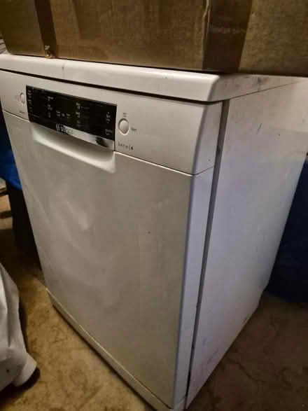 Photo of free Dishwasher (Hayes UB3) #2