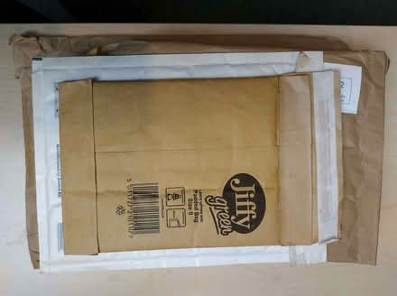 Photo of free Jiffy bags (Digbeth B5) #1