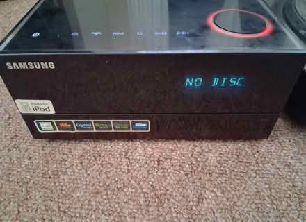 Photo of free Turntable and CD Player (PL25) #2