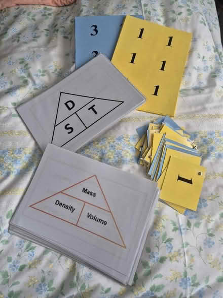 Photo of free Maths Classroom Resources (Becontree RM8) #1