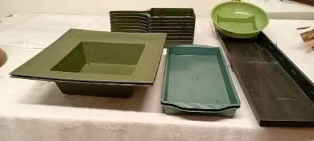 Photo of free Asst Flower Arranging Trays (Worcester WR5) #1