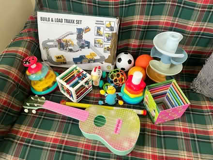 Photo of free Toys (St Albans AL4) #1