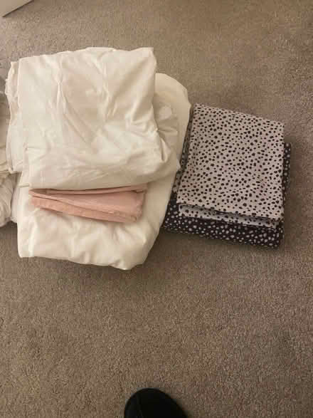 Photo of free Double sets (Walton on Thames) #1