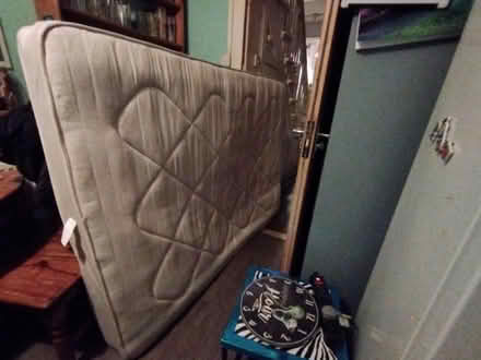 Photo of free Double mattress (BS5 0JW) #1