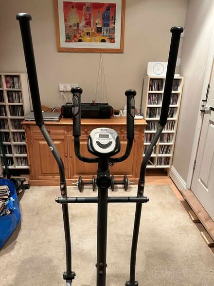 Photo of free Elliptical Strider / Exercise Bike (Lee-on-the-Solent PO13) #2