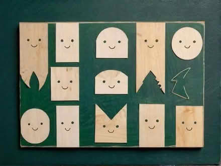 Photo of Offcuts marine ply at least 12cm wide (Downhead Park MK15) #1