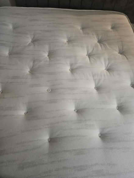 Photo of free Super king mattress (Hampton, Peterborough) #2