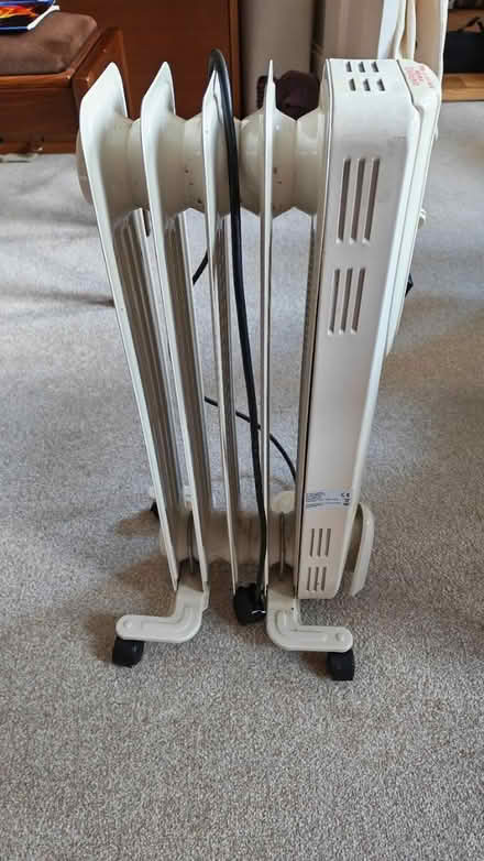 Photo of free Heater (Horsell GU21) #1