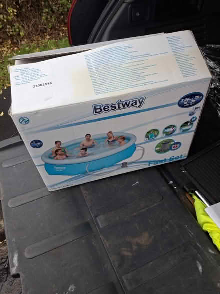 Photo of free Best way pool filter (BS11) #1