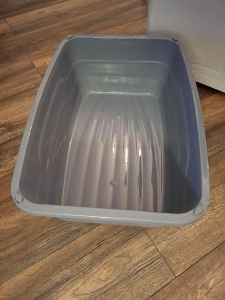 Photo of free Large deep litter tray (Hastings TN34) #2
