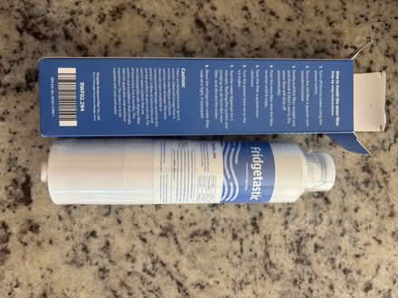 Photo of free Fridgetastic filter RWF02.294 (Ashley phosphate Dorchester Rd) #3