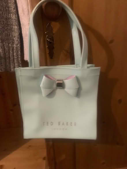 Photo of free Ted Baker handbag (Carrick Knowe EH12) #1