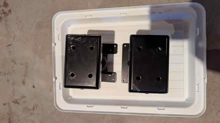 Photo of free Small TV/Monitor wall mounts (Raritan Township/Ringoes) #3