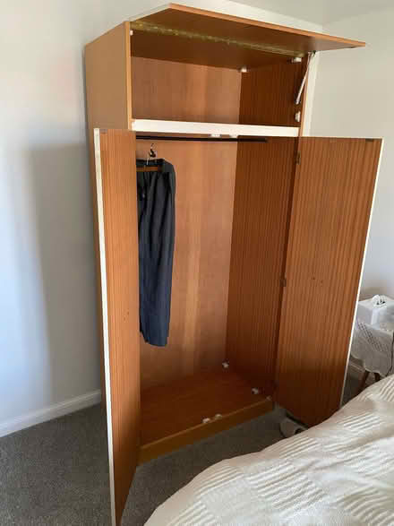 Photo of free Single Wardrobe (Blossomfield B91) #3