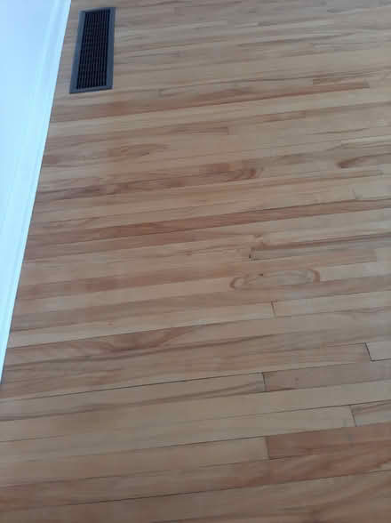 Photo of hardwood flooring (Kanata) #1