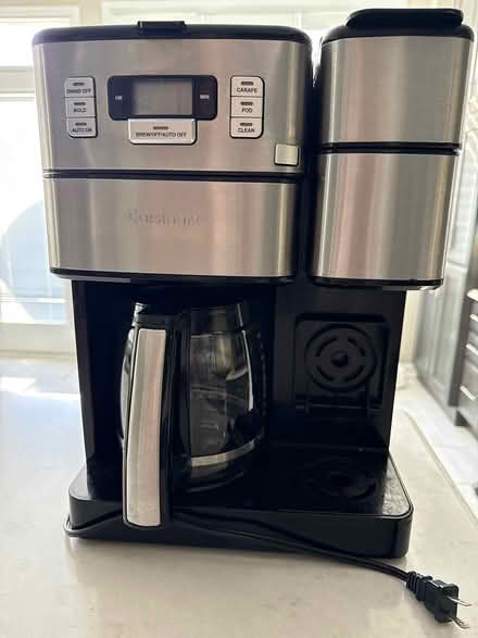 Photo of free Cuisinart SS-GB1 Coffee Center (North Oakville) #1