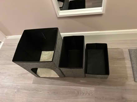 Photo of free Car or dog steps with storage (Shankill) #2