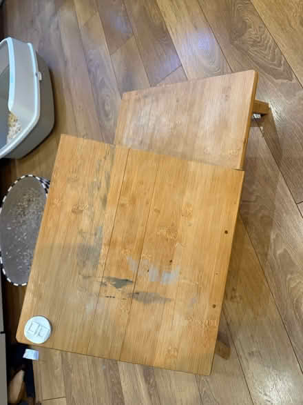 Photo of free Art table (ha28qz) #1