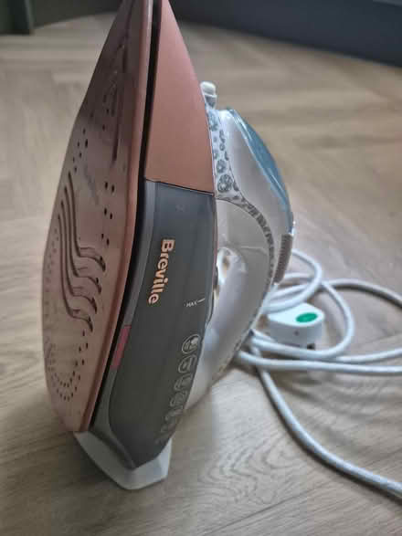 Photo of free Iron (CV9 atherstone) #3