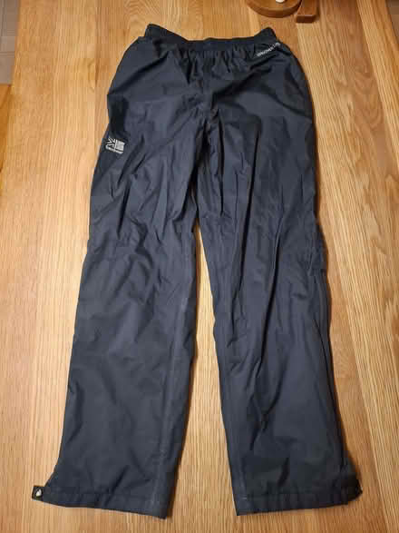 Photo of free Kids waterproof trousers (Dacre CA11) #1