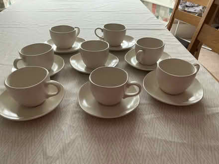 Photo of free Cups & saucers (Gosforth NE3) #1