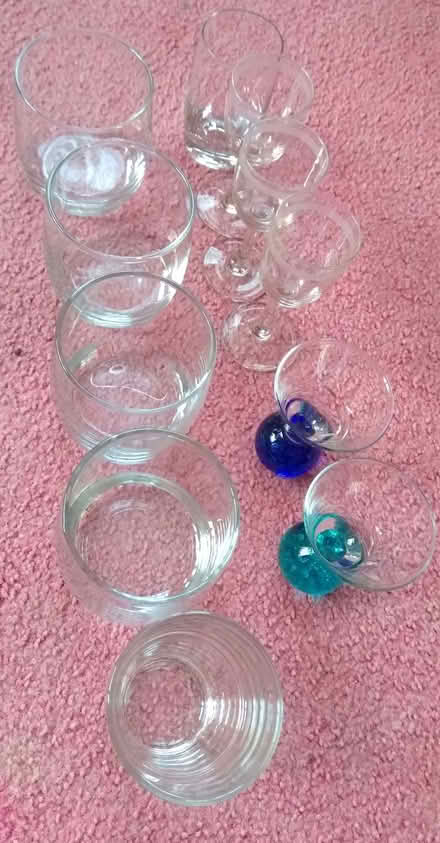 Photo of free A few misc glasses to go together (Putnoe MK41) #2