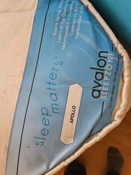 Photo of free Two single beds (Twyford RG10) #1