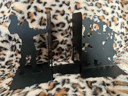 Photo of free Marvel Avengers/Thanos bookends (Bloorcourt) #1