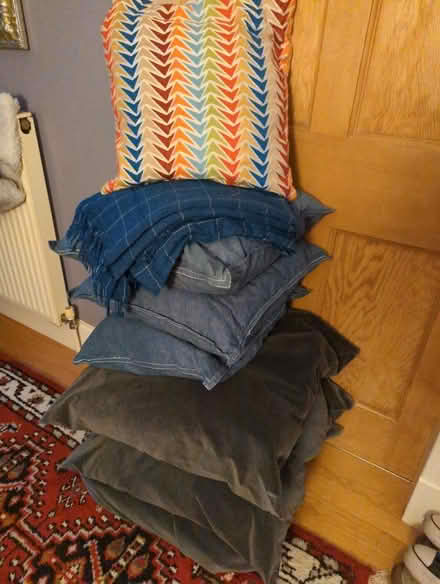 Photo of free Cushions (Craiglockhart EH14) #1