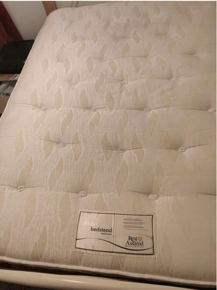 Photo of free Double bed and frame (East grinstead) #3