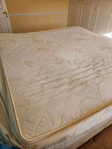 Photo of free Super king Mattress topper (Twyford RG10) #1