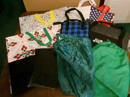 Photo of free Assorted Bags (Northwest Frederick) #1