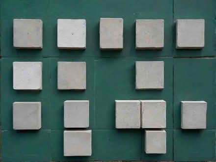 Photo of concrete paving slabs and breeze blocks (St Thomas EX4) #1