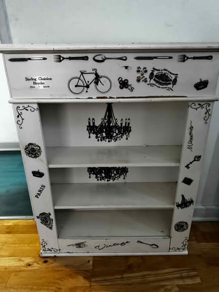 Photo of free Bookshelf (Headington OX3) #1