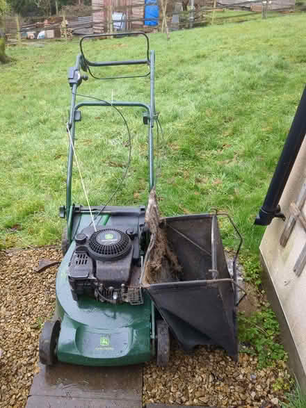 Photo of free Lawnmower (Writhlington) #1