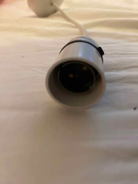 Photo of free Light fitting (Jordanhill G13) #3