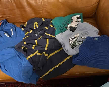 Photo of free sweatshirts (Cheadle SK8) #1