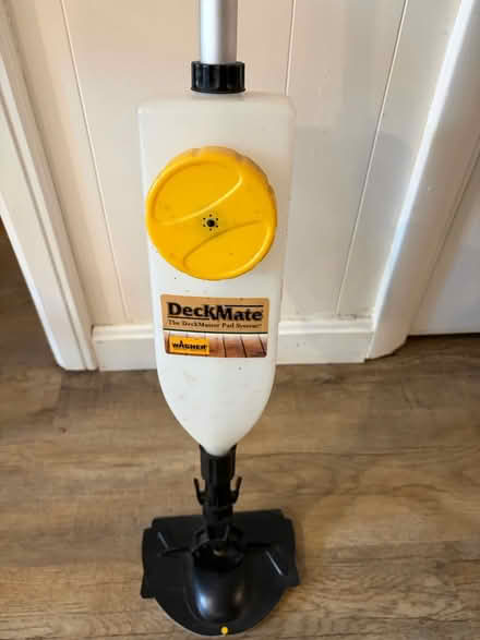 Photo of free Wagner DeckMate Pad System unused (Belmont, MA) #2