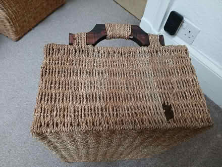 Photo of free Basket (Lark Lane Area L17) #2