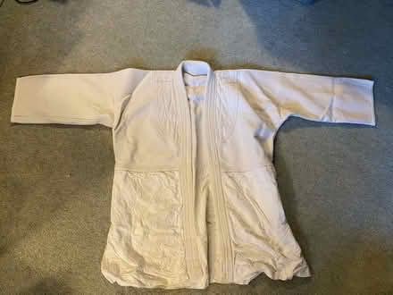 Photo of free Small adult judo tops and bottoms (Chalfont St Peter SL9) #2