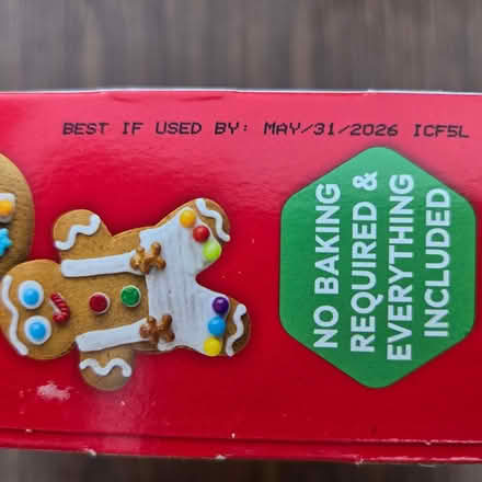 Photo of free Cookie Decorating Kit (Chiquita Av MtnVw) #4