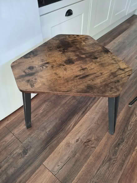 Photo of free Side table (Hastings TN34) #1