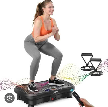 Photo of Vibrating plate (vibration machine) (SS11) #1