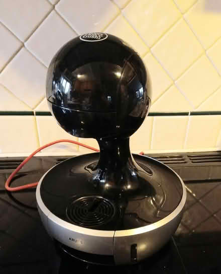 Photo of free Nescafe Dulce Gusto Drop (CM21 High Wych) #4