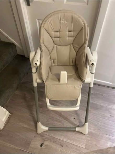 Photo of free Nup Nup highchair (Eastham) #2