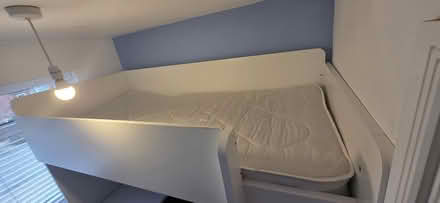 Photo of free Cabin Bed With Desk (Brinsworth S60) #4