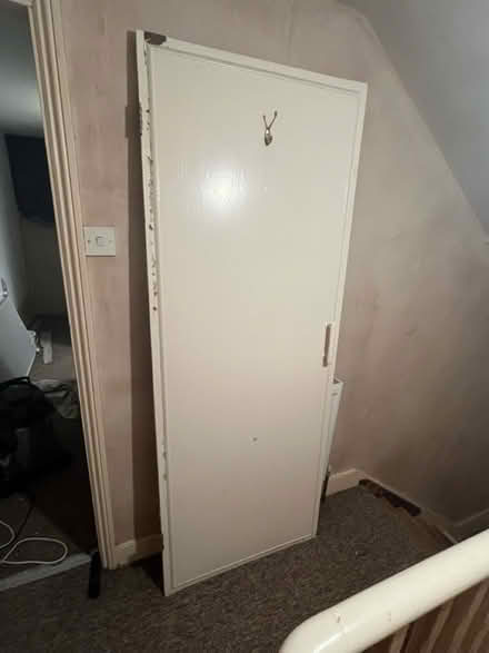 Photo of free solid wood Victorian door (Whitley Bay NE26) #1