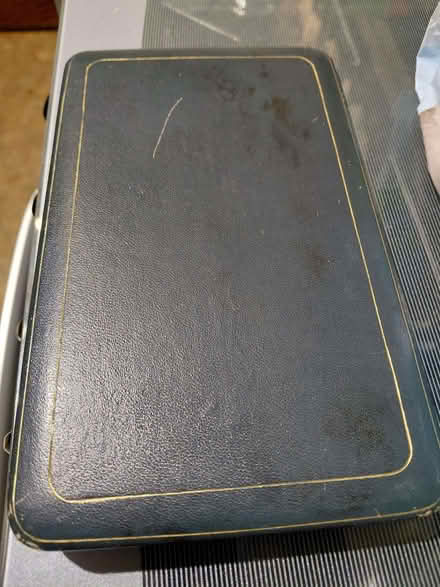 Photo of free Just a box (Stroud GL5) #1