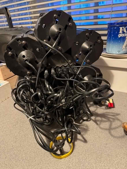 Photo of free Disco light (World's End RH15) #2