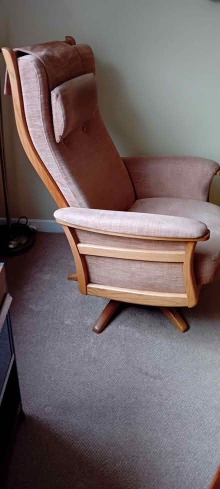 Photo of free Chair (Romanby DL6) #2